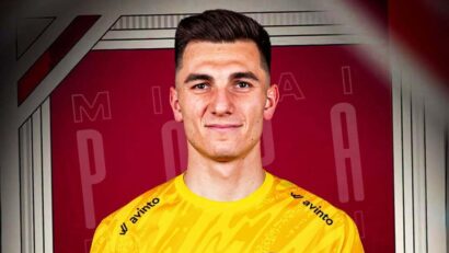 CFR Cluj se desparte de Mihai Popa