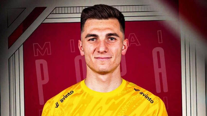 CFR Cluj se desparte de Mihai Popa