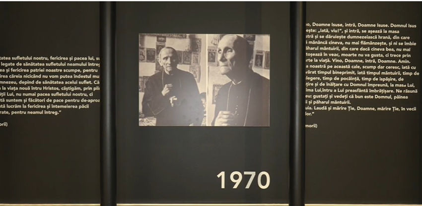 Muzeu dedicat Cardinalului Iuliu Hossu