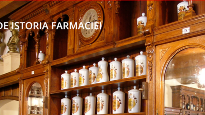 Muzeul de Istorie a Farmaciei se redeschide