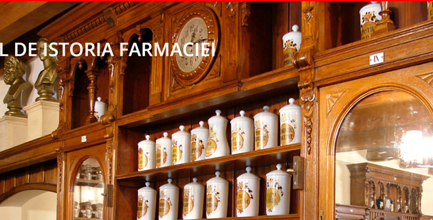 Muzeul de Istorie a Farmaciei se redeschide