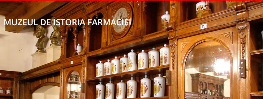 Muzeul de Istorie a Farmaciei se redeschide