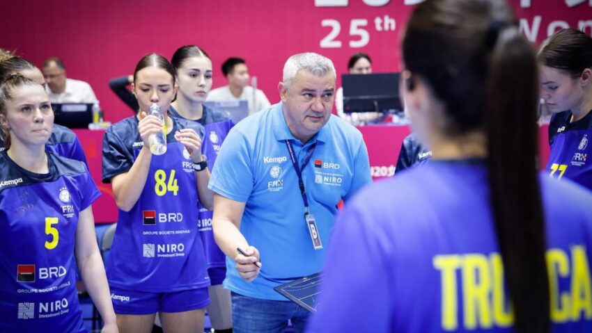 România U20 continuă parcursul la Mondialul din China