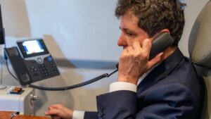 Președintele reacționează după incidentul din Portul Constanța
