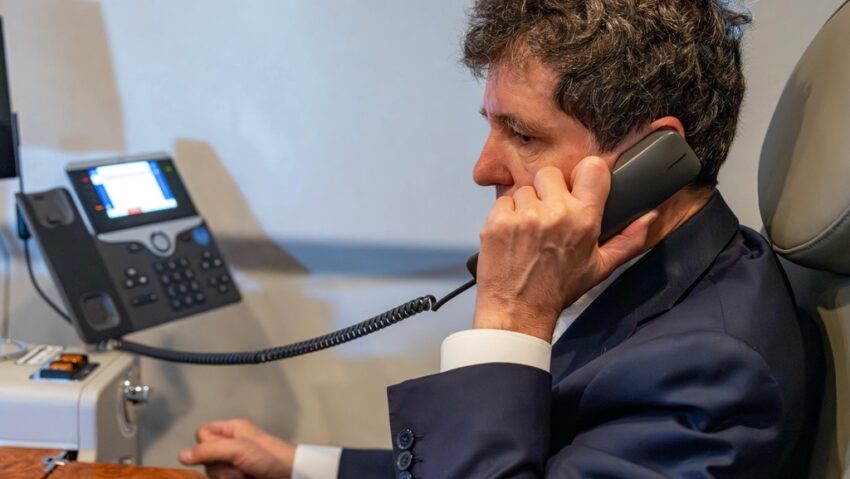 Președintele reacționează după incidentul din Portul Constanța