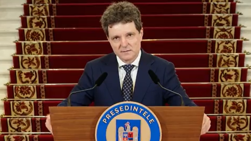 Nicușor Dan: „Interesul țării trebuie să aibă întâietate”