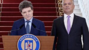 Reacții politice la desemnarea lui Adrian Veștea ca premier