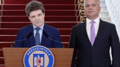 Reacții politice la desemnarea lui Adrian Veștea ca premier