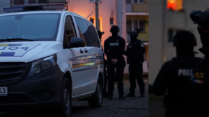 Percheziții DIICOT: Rețea națională de mașini de lux clonate