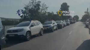 Percheziții de amploare într-un dosar de exploatare a persoanelor vulnerabile
