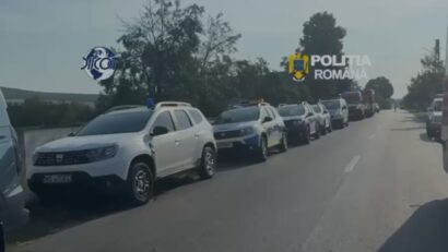 Percheziții de amploare într-un dosar de exploatare a persoanelor vulnerabile