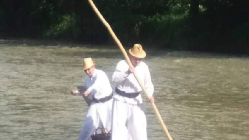 Târgul de la Vama Sării