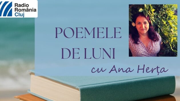 Poemele de luni: Carmen-Maria Mecu