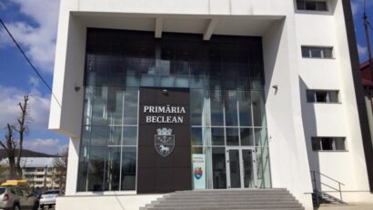 Un post neobișnuit la Primărie