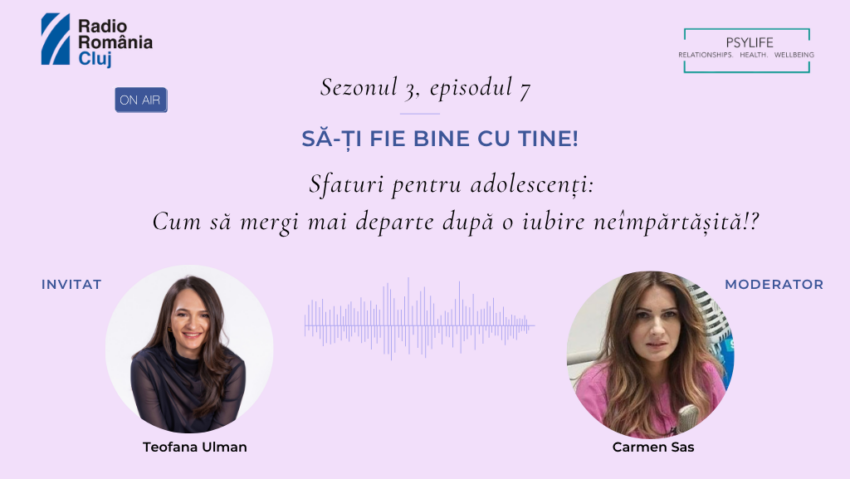 Sfaturi pentru adolescenți: cum să depășești o dragoste neîmpărtășită!