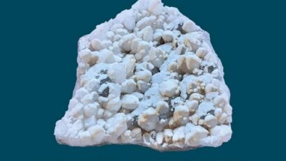 Salon de minerale, fosile şi geme