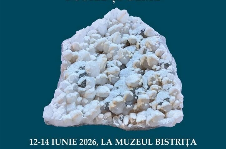 Salon de minerale, fosile şi geme