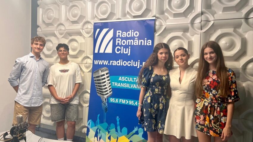 La Cluj, o școală de vară îi învață pe adolescenți lucruri care nu se predau la clasă