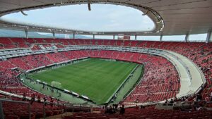 START Cupa Mondială de fotbal!