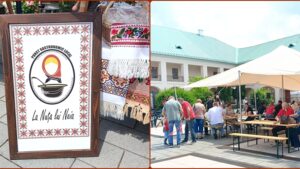 Gusturile mâncărilor din Transilvania și poveștile lor în curtea muzeului