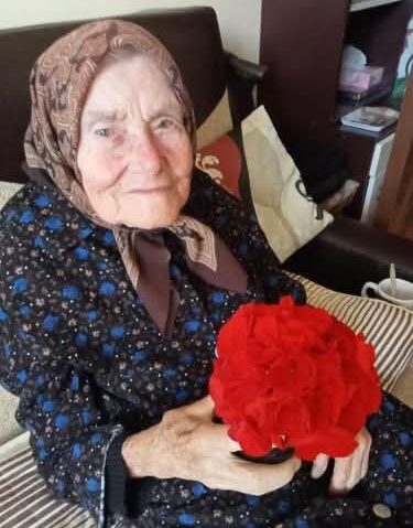 100 de ani – momente emoționante pentru doamna Ileana Chiorean