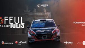 Prima etapă a noului sezon al Super Rally