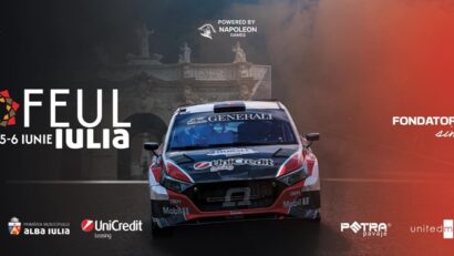 Prima etapă a noului sezon al Super Rally