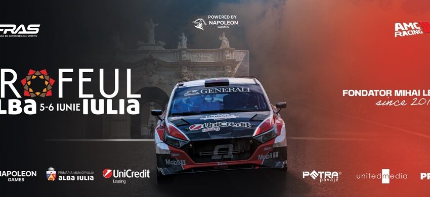 Prima etapă a noului sezon al Super Rally