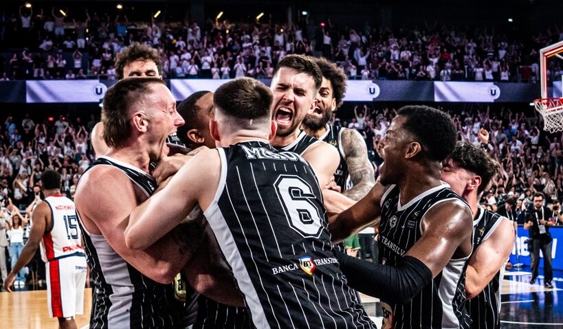 U-BT a cucerit un nou titlu național