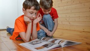 Program de vară pentru elevii din ciclul primar