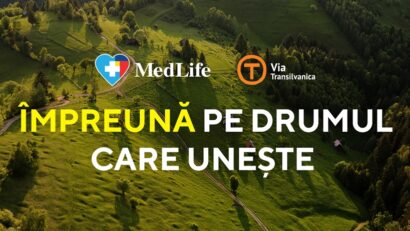Via Transilvanica, premiată la Gala Aspen 2026