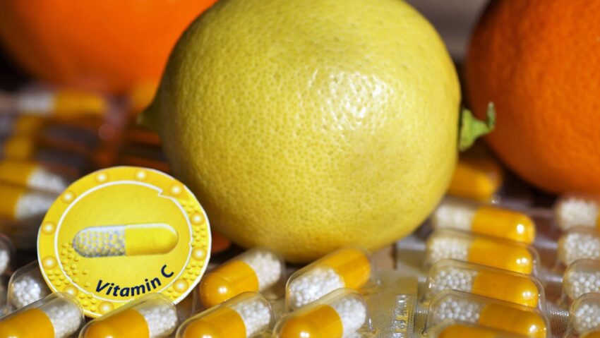 Descoperire despre vitamina C