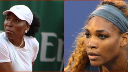 Venus și Serena Williams, invitate la Wimbledon