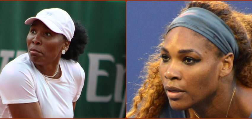 Venus și Serena Williams, invitate la Wimbledon