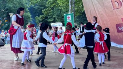 Schullerwald, gazda Zilelor Culturale Maghiare