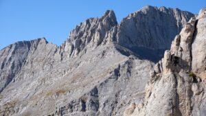 Muntele Olimp din Grecia a devenit oficial patrimoniu UNESCO