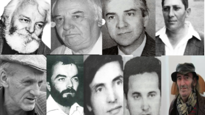 Plăci memoriale cu cod QR montate pe casele personalităților