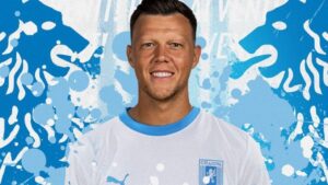 Adrian Rus este „Tricolorul Lunii” iunie