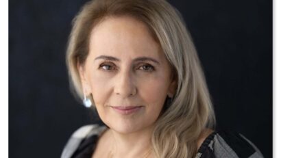 Prozatoarea Adriana Neagoe: După 40 de ani, m-am întors la scris cu mare emoție și bucurie
