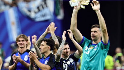 Argentina s-a calificat în finala Cupei Mondiale 2026