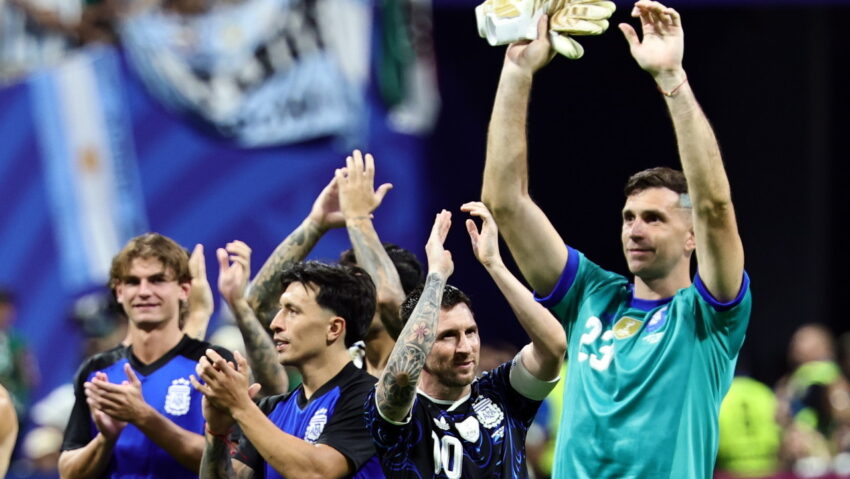 Argentina s-a calificat în finala Cupei Mondiale 2026