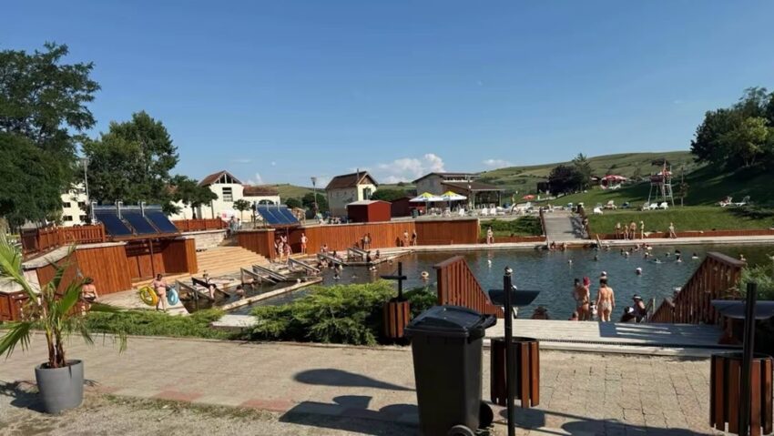 Proiecte ambițioase în Băile Cojocna. Stațiunea țintește statutul de interes național