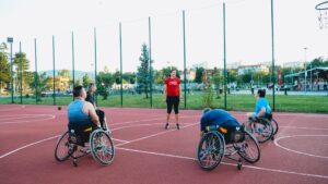 Șase săptămâni de sport fără bariere la Cluj-Napoca