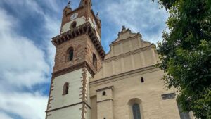 Noaptea Albă a Bisericii Evanghelice, o adevărată tabără medievală în centrul orașului