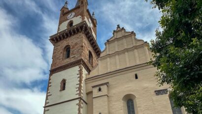 Noaptea Albă a Bisericii Evanghelice, o adevărată tabără medievală în centrul orașului