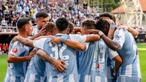 Corvinul Hunedoara revine în Superligă cu victorie
