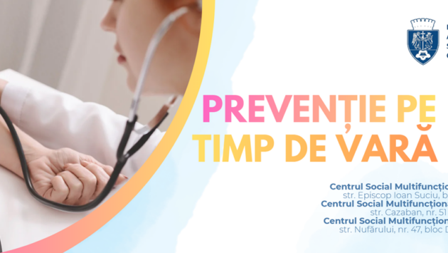 Prevenție pe timp de vară: unde îți poți verifica gratuit tensiunea și glicemia