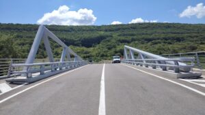 Acum se circulă în condiții de siguranță pe ruta Cluj-Napoca – Dăbâca – Panticeu | FOTO