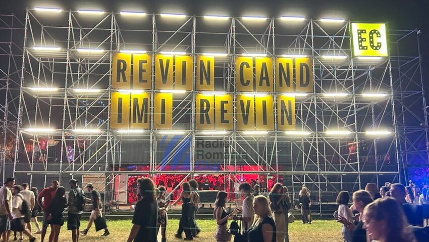 La Electric Castle a plouat cu bună dispoziție și cu concerte de povestit nepoților