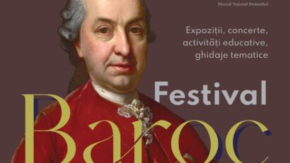 Prima ediție a Festivalului Baroc aduce expoziții și concerte la Muzeul Brukenthal